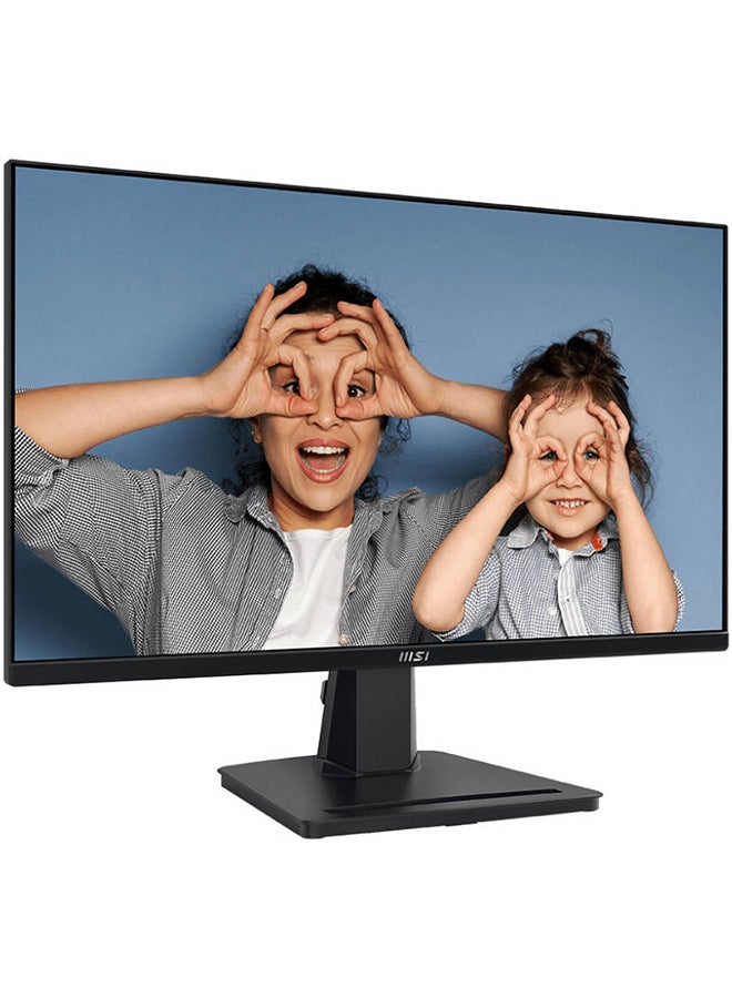 Pro MP251 Business Productivity Monitor, 24.5" FHD IPS Display, 100Hz Response Time, 1ms (MPRT) Response Time, Adaptive Sync Support, Built-In 2x 2W Speaker Black image 1