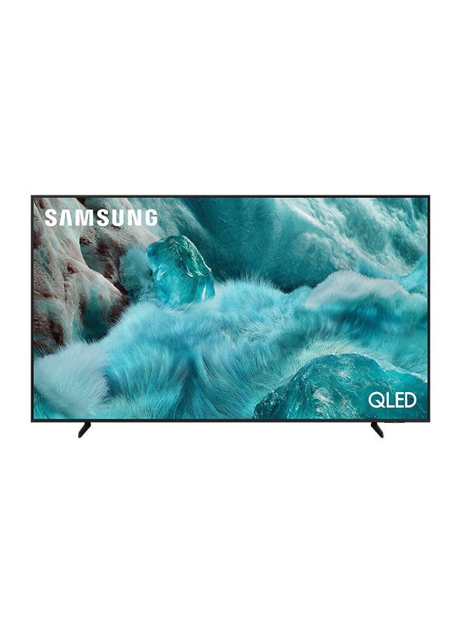 65 Inch QLED TV, Q7F, 4K, Q4 AI Processor, 100% Color Volume with Quantum Dot, Knox Security, Endless Free Content, Vision AI Smart TV, QA65Q7FAAUXZN (2025 - UAE Version) image 1