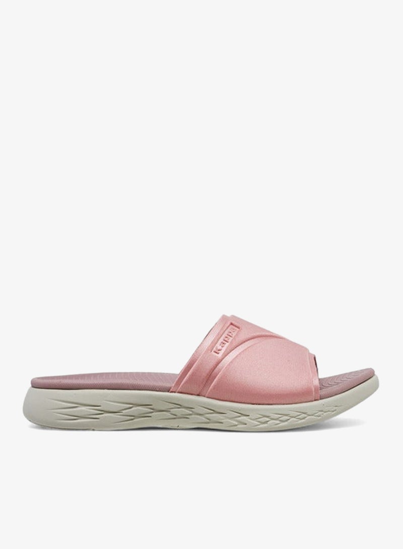 Women's Textured Slides image 1