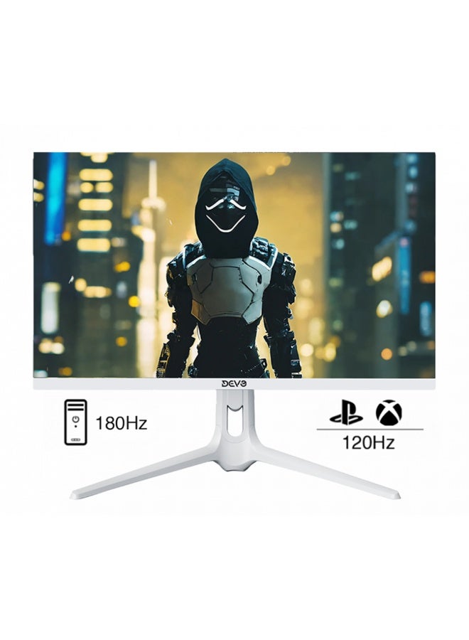 Devo Gaming monitor – DQI27180w – 27″ Fast IPS 2K 180Hz 0.5ms image 1