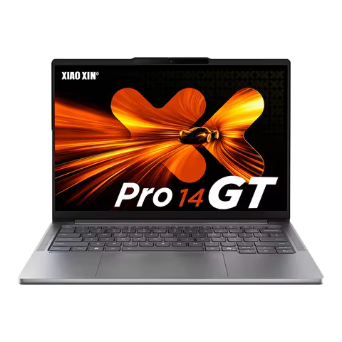 Lenovo 2025 XiaoXin Pro 14 GT AI7/AI9 32G+1T 14-Inch 2.8K 120Hz OLED Screen【HOT】 image 1