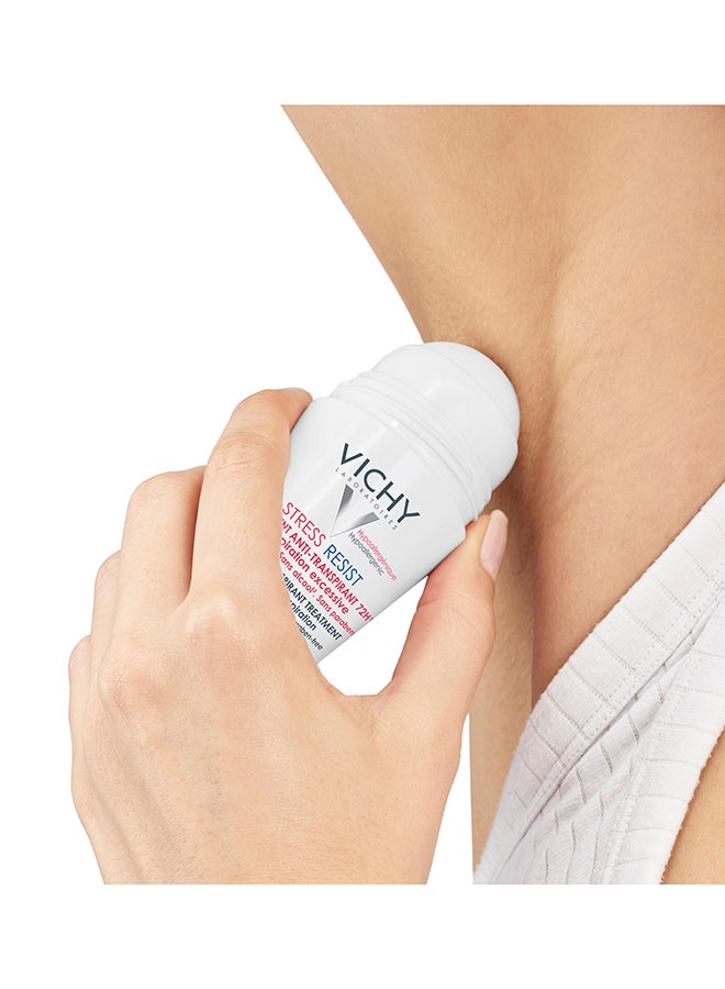 VICHY Buy 1 Vichy Stress Resist Deodorant 100ml image 4