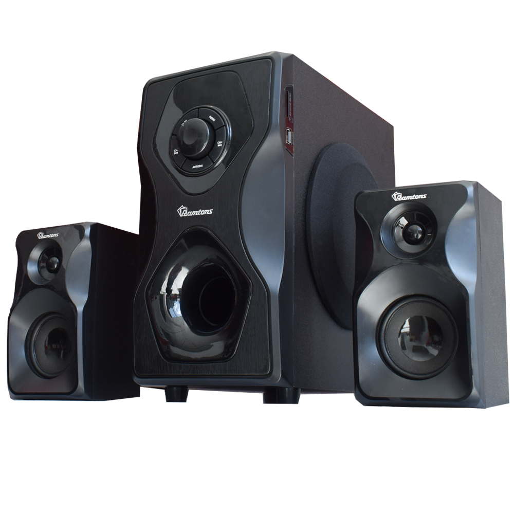 2.1 65W + BLUETOOTH SUBWOOFER - RA/103