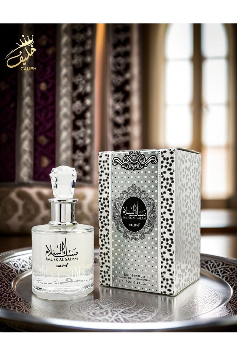 CALIPH Musk Al Salam for unisex EDP 100ml by Caliph image 1