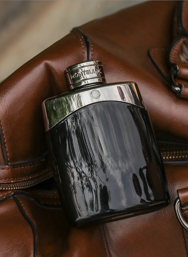 MONTBLANC Legend And Emblem Lady Elixir Gift Set EDT 100 ml, EDP 75ml image 6