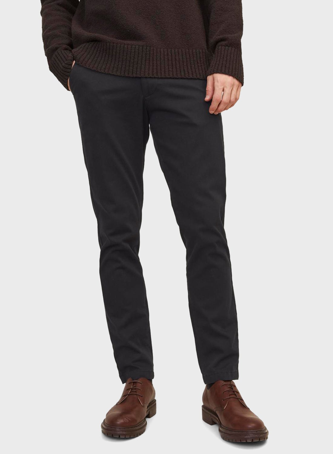 Casual Slim Fit Pants image 1