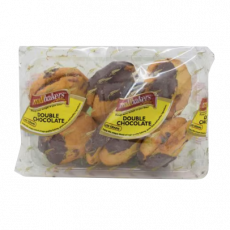 Mill Bakers Double Chocolate 250G Cookies image 1