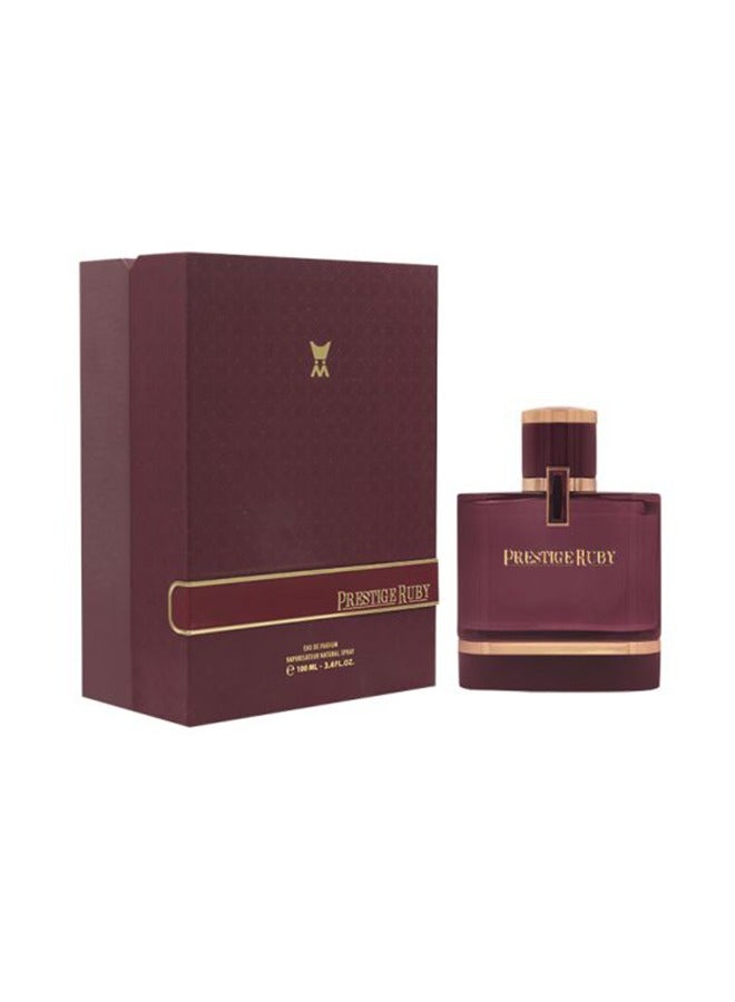 Al Majed Oud Prestige Ruby Perfume image 1