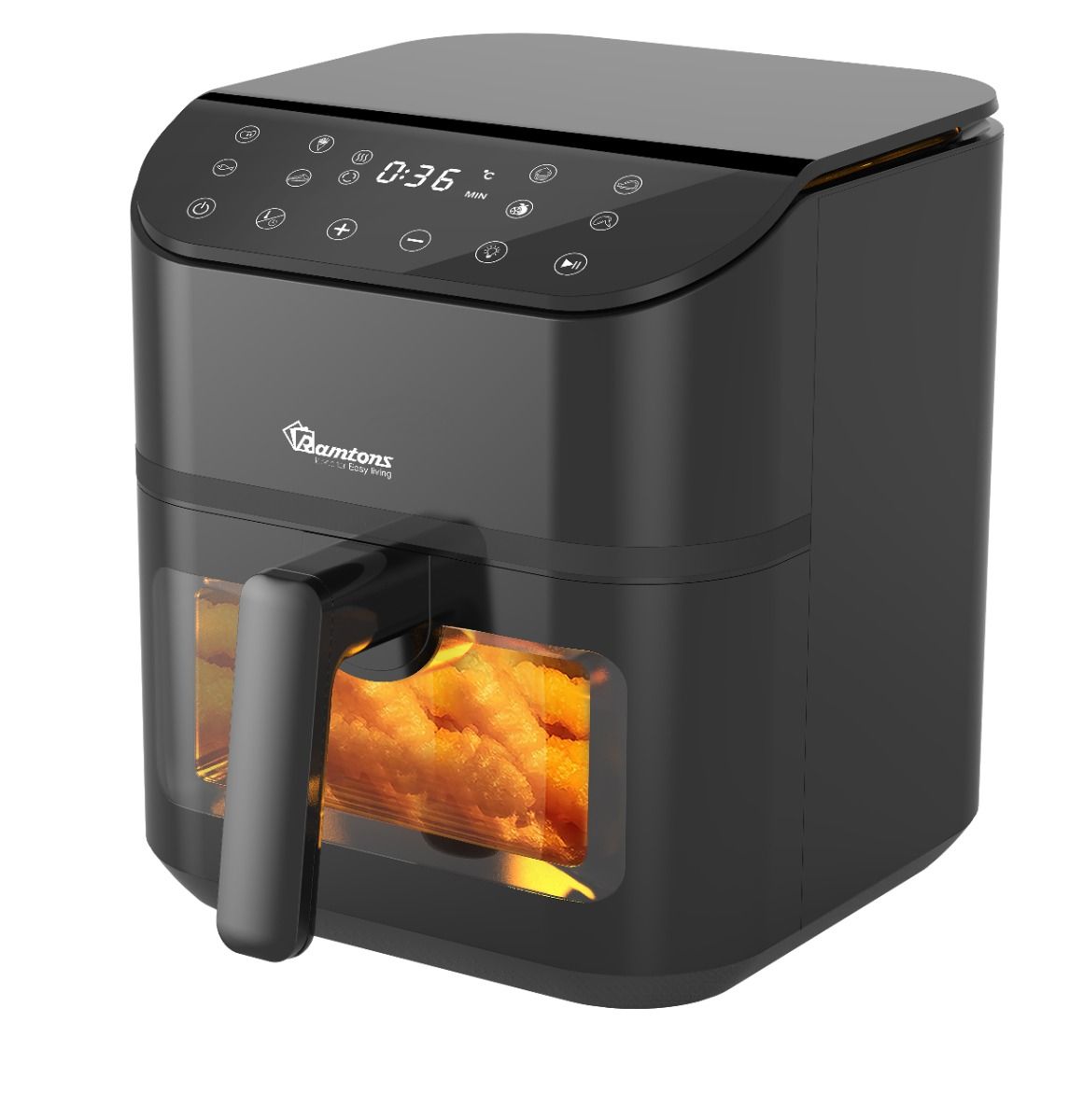 5.5LT DIGITAL AIR FRYER - RM/755 image 1
