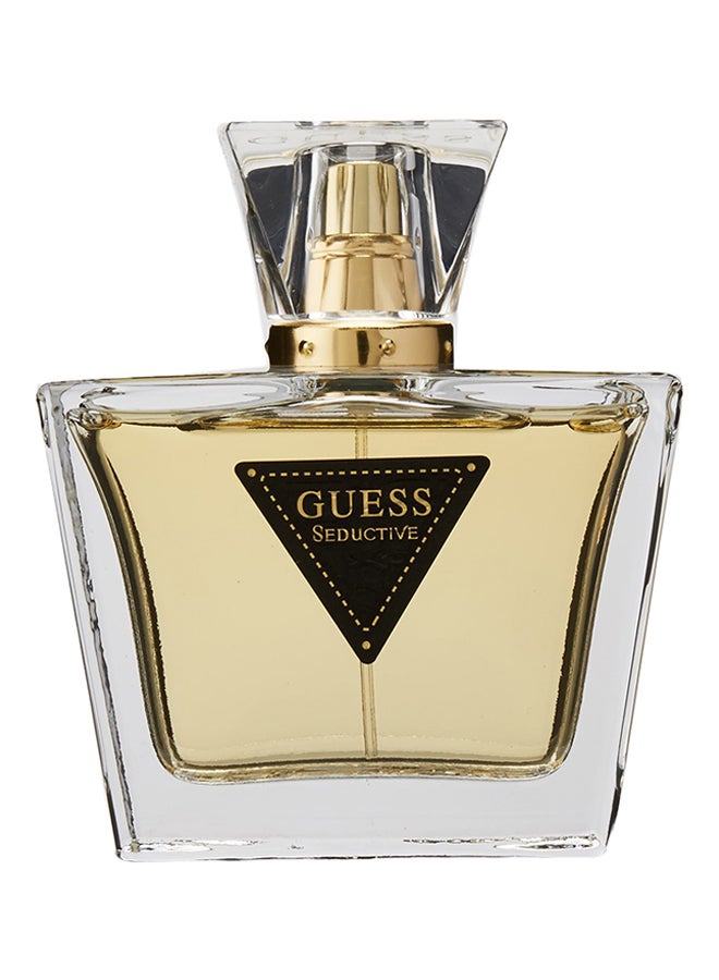 GUESS Seductive Women/Femme EDT 75ml image 1