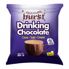 Chocolate Burst Sachets 90G image 1