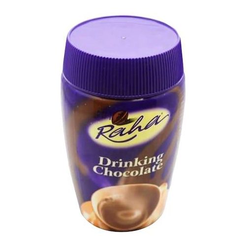 Raha Drinking Chocolate 400G Jar image 2