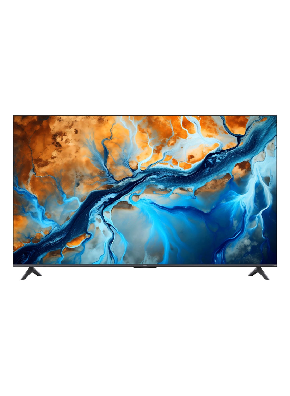 TV S Mini LED 75" 2025 - 4K QD-MiniLED 144Hz Refresh Rate Dolby Audio/Dolby Atmos/DTS-X​ Powerful AI Engine For Image Enhancement L75MA-SPLME Black image 1