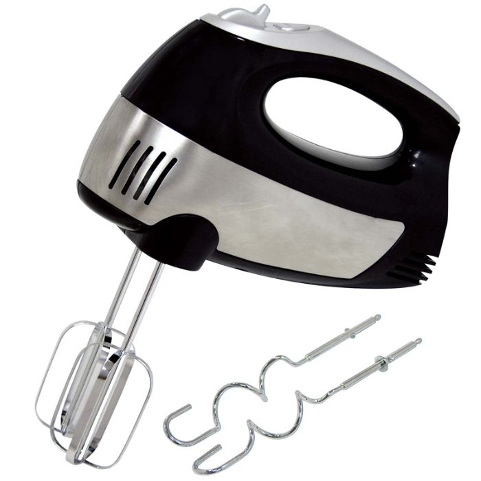 HAND MIXER BLACK- RM/382