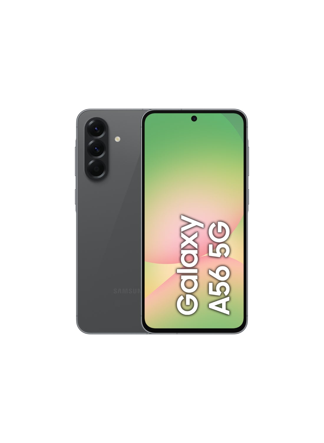 Galaxy A56 5G Dual SIM Awesome Graphite 8GB RAM 256GB - International Version image 1