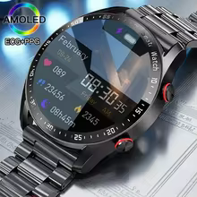 For Watch GT Series Smart Watch Men Women HD Screen Bluetooth Call GPS Tracker Heart Rate IP68 Waterproof SmartWatch 2024 New image 1