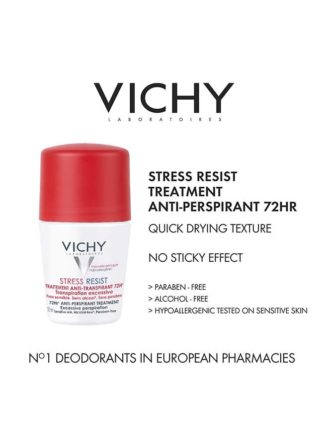 VICHY Buy 1 Vichy Stress Resist Deodorant 100ml image 3