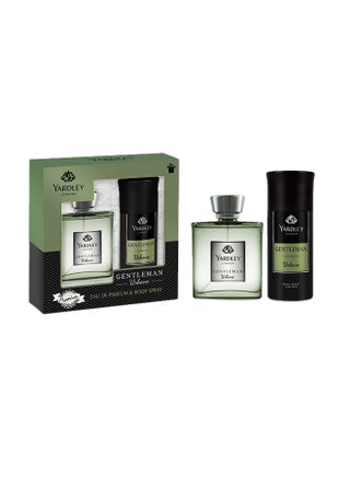 Yardley Urbane EAU DE Perfume And Body Spray Set 100ml +150ml Pack of 2 image 2