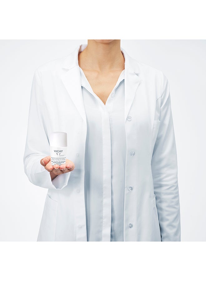 VICHY Buy 1 Soothing Anti-Perspirant Deodorant & Get 50% Off On The Second One Limited Time Offer 100ml image 6