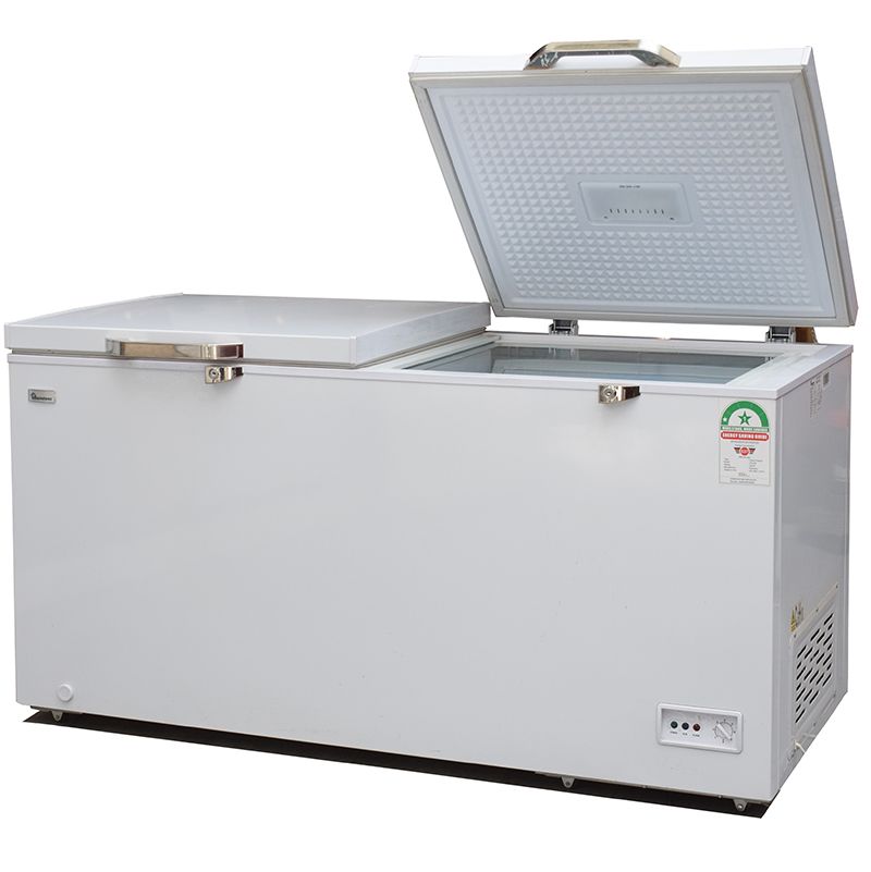 431 LITERS CHEST FREEZER, WHITE- CF/239 image 1