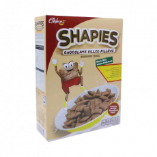 Shapies Chocolate Pillows-210G image 1