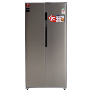 430 LITERS SIDE BY SIDE LED NO FROST FRIDGE- RF/319 image 1