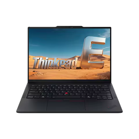 Lenovo 2025 ThinkPad E16 Ultra 5 225H/Ultra 7 255H 32G+1T 16-inch 2.5K IPS 120Hz Screen【NEW】 image 1