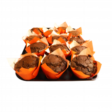 Chocolate Muffin Per Pc image 1