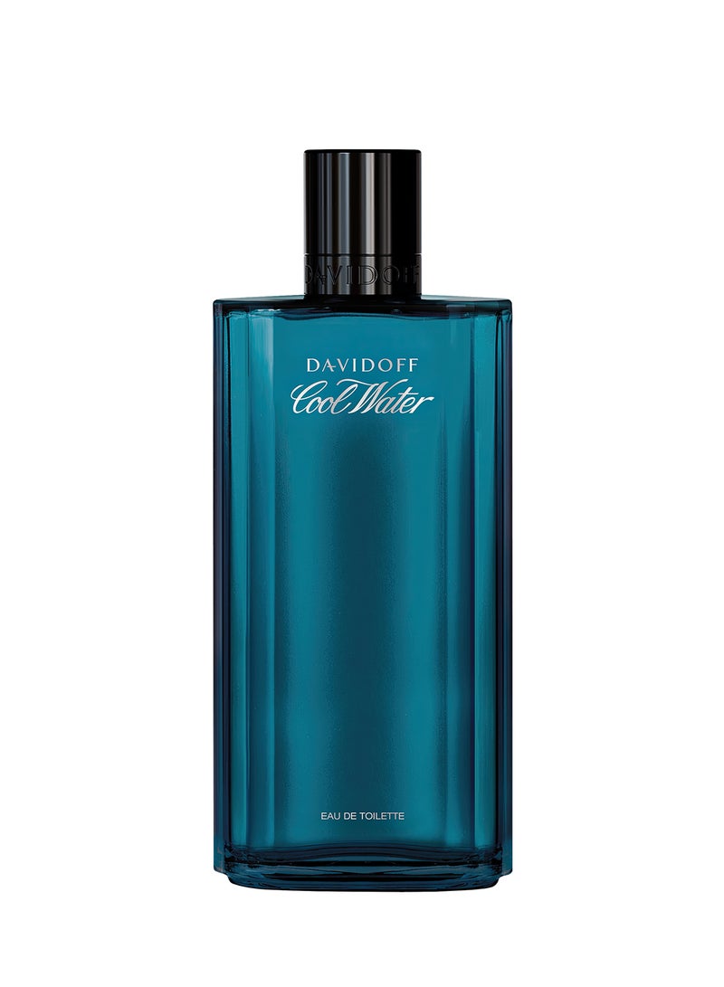 Davidoff Cool Water Eau De Toilette 200ml image 1