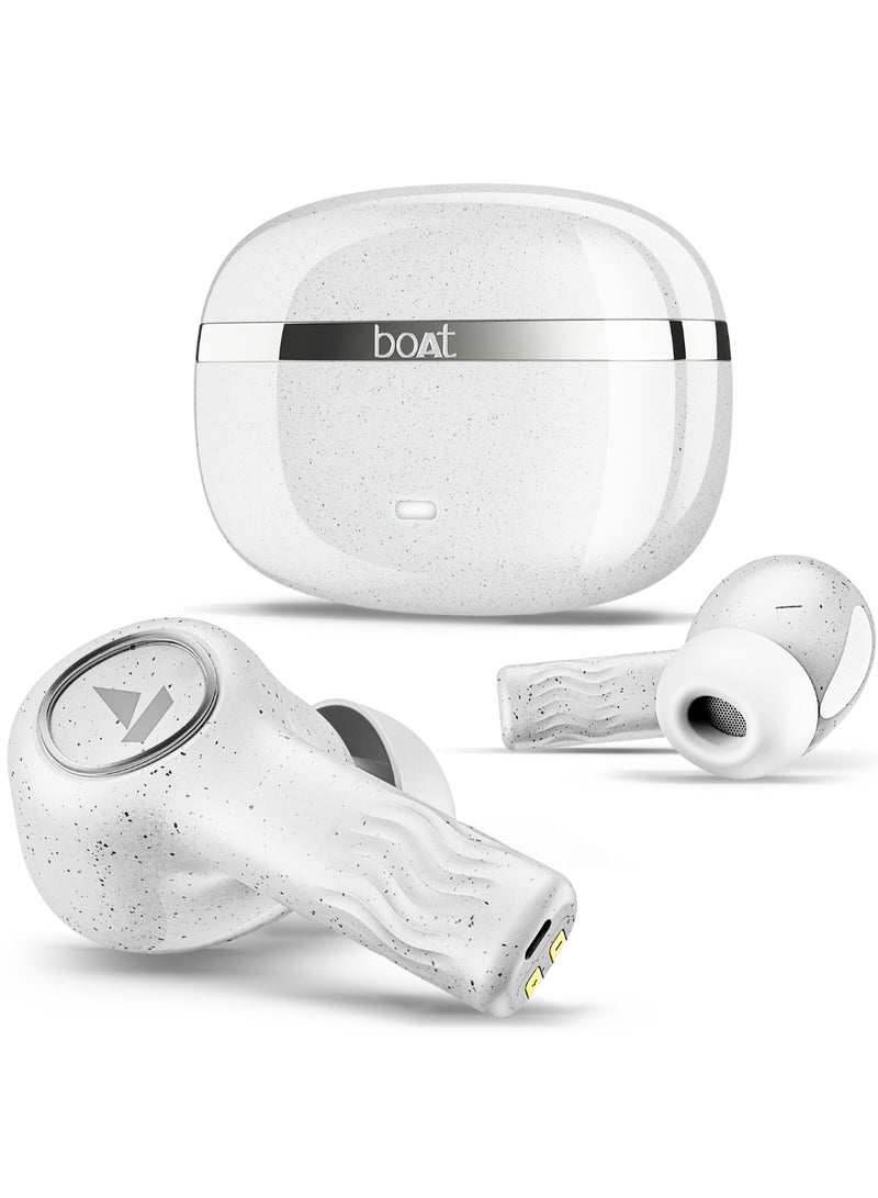 Nirvana Ion Anc In Ear Tws Earbuds With 120 Hrs Playtime, Anc Upto 32 Db, 4 Mics Enx Technology, Adaptive Eq By Mimi, In-Ear Detection & Bluetooth V5.