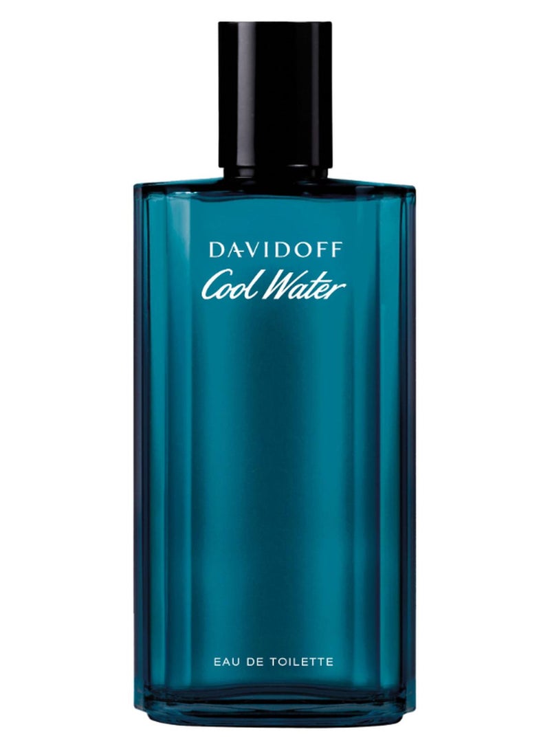 Davidoff Cool Water Eau De Toilette 125ml image 1