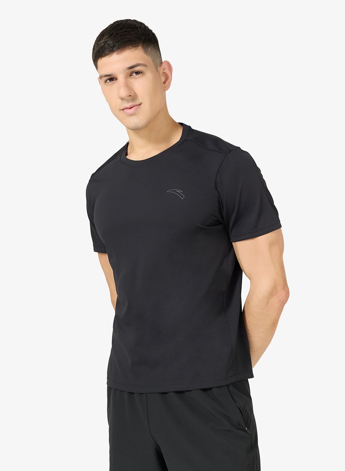 Quick-Dry T-Shirt | Fast-Breeze Training Tee/Quick-Dry Technology · Lightweight Comfort · Sport Performance image 1
