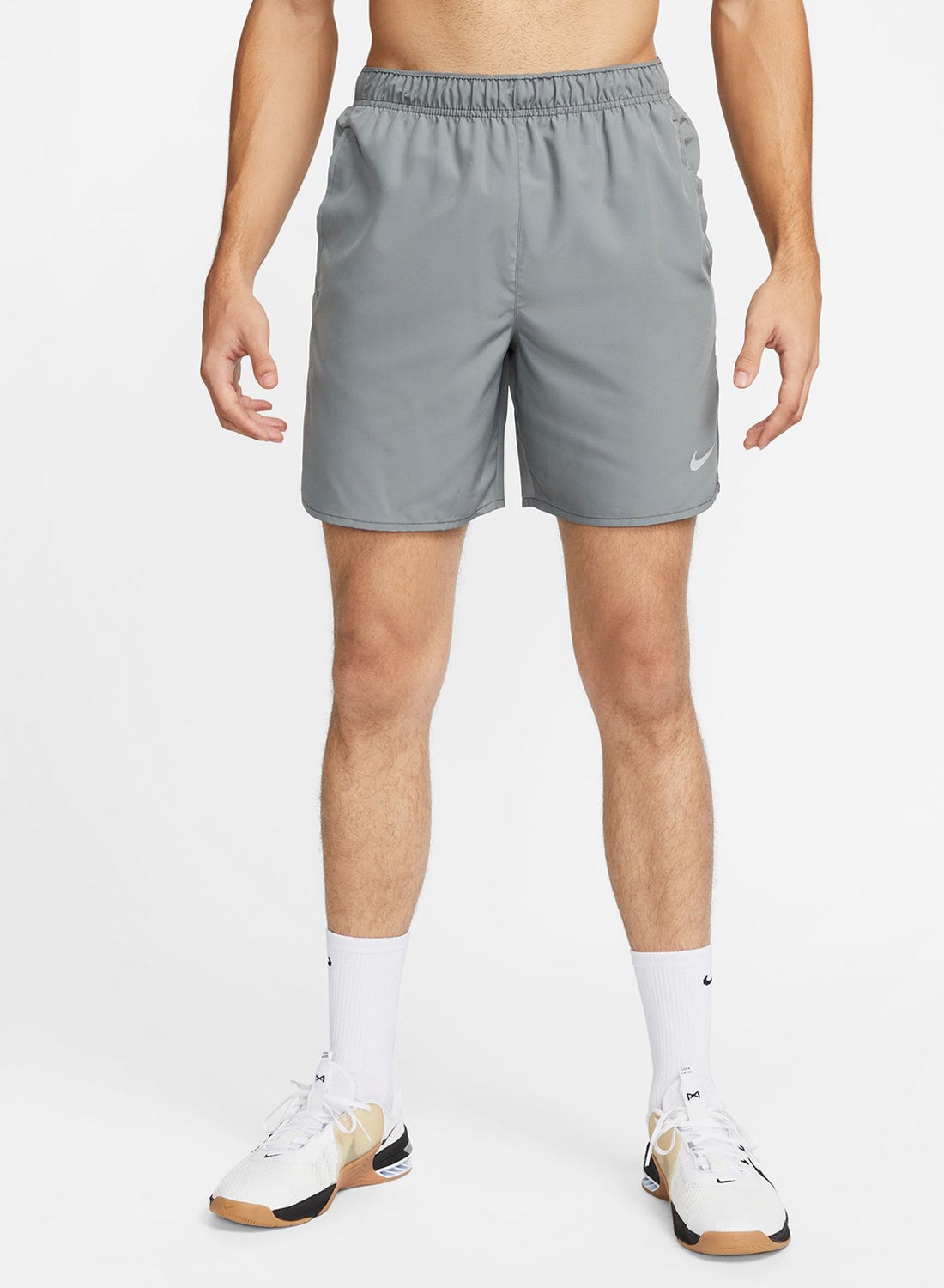 7" Challenger Dri-Fit Shorts image 1