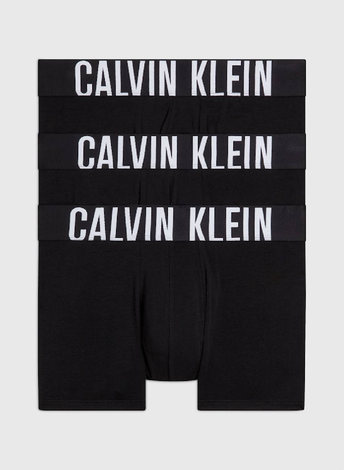 Intense Power Cotton Trunk - 3 Pack image 1