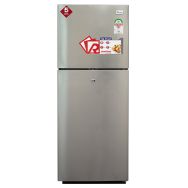 188 LITRES DOUBLE DOOR NO FROST FRIDGE, SILVER- RF/329