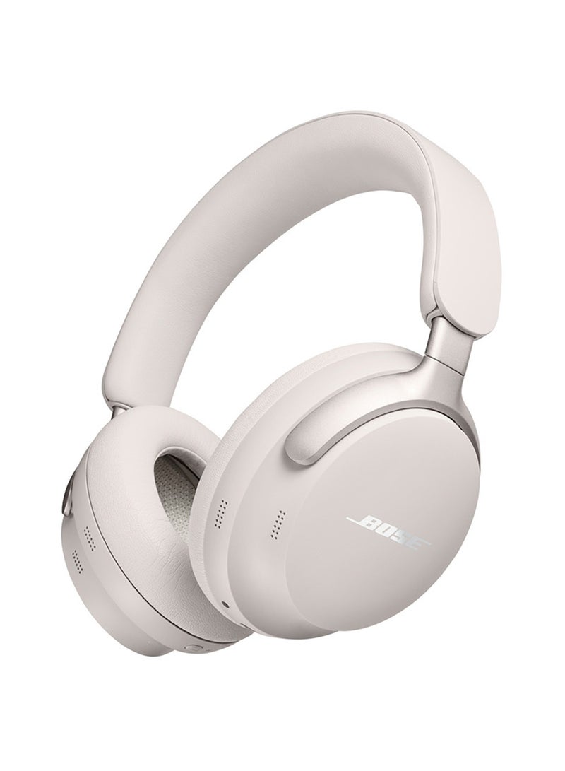 QuietComfort Ultra Wireless Noise Cancelling Headphone White image 1