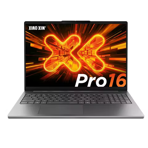 Lenovo Xiaoxin Pro 16 2026 AMD Ryzen AI 7 H 450 32GB+1TB 16inch 2.8K 120Hz Screen image 1