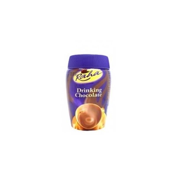 Raha Drinking Chocolate 200G Jar image 2