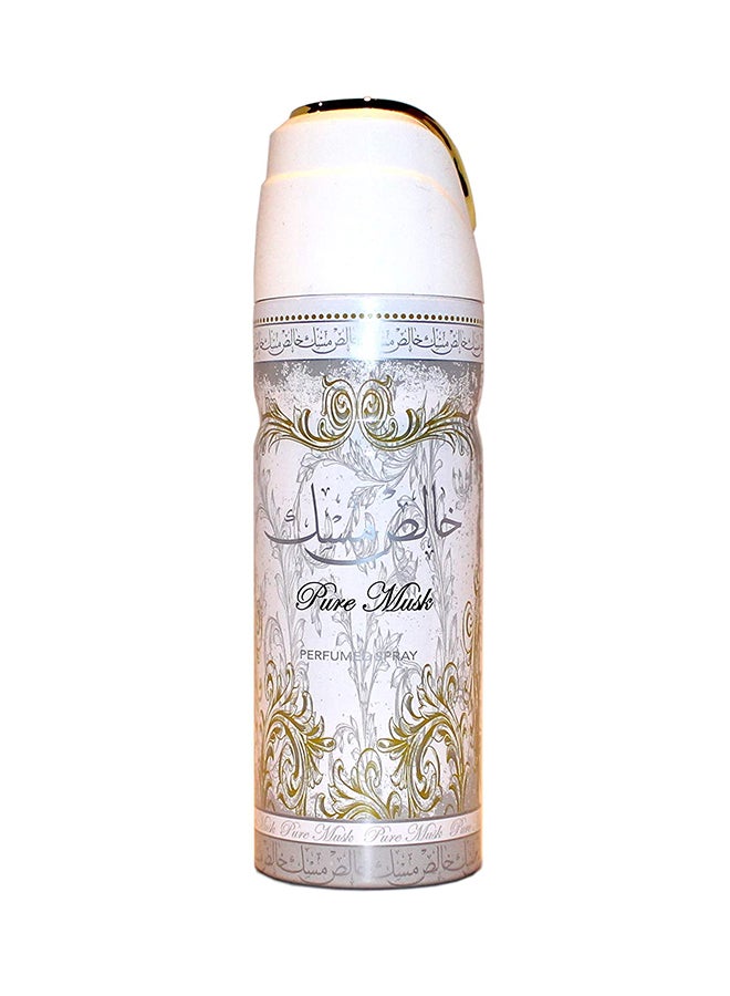 Lattafa 2-Piece Pure Musk Gift Set (1 Khalish Musk EDP 100ml, 1 Deo Spray 75ml image 6