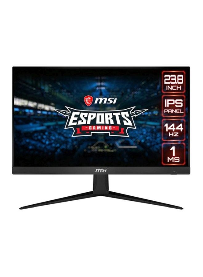 G241 23.8 inch IPS LED Full HD Monitor With AMD FreeSync, 144Hz Black image 1