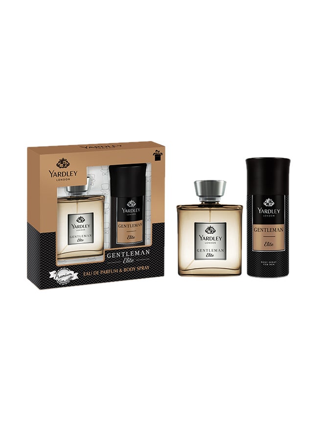 Yardley 2 Piece Elite 250ml image 1