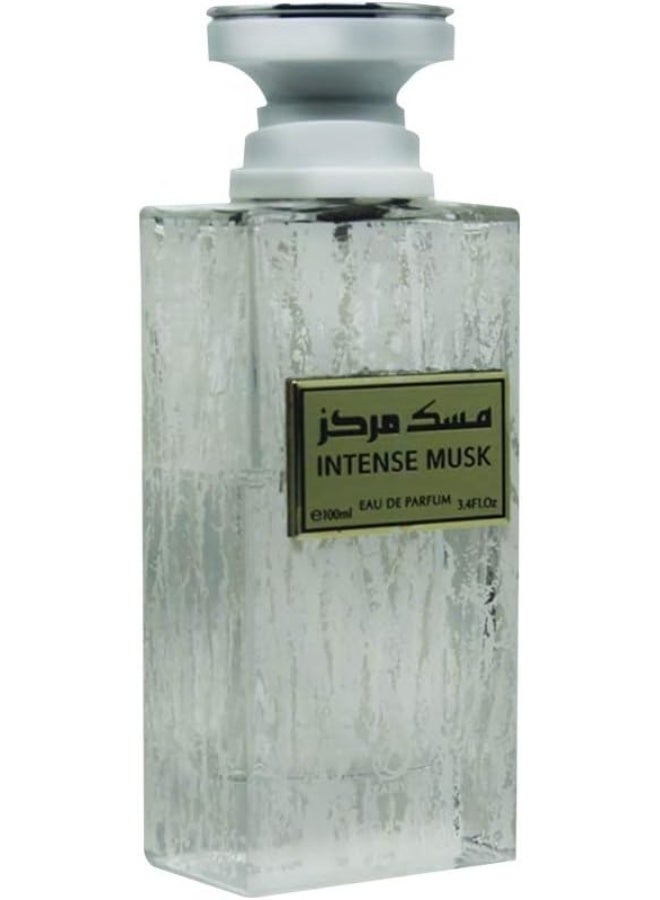 Intense Musk EDP 100ml image 6