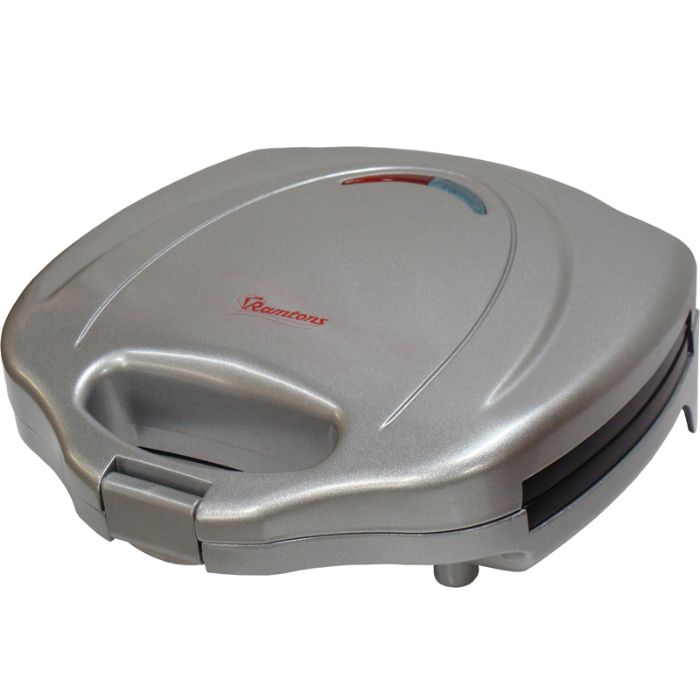 2 SLICE SANDWICH TOASTER SILVER- RM/114 image 1