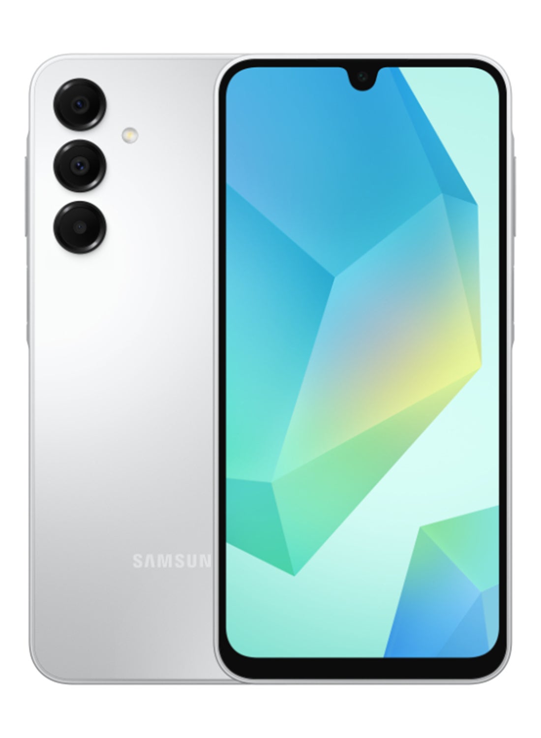 Galaxy A16 4G Dual SIM Gray 4GB RAM 128GB - Middle East Version image 1