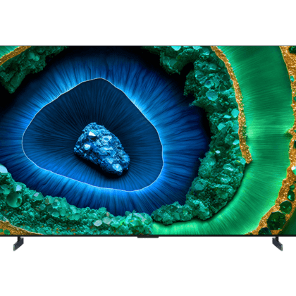 TCL 75C855 75 inch Premium QD-Mini LED 4K TV image 1