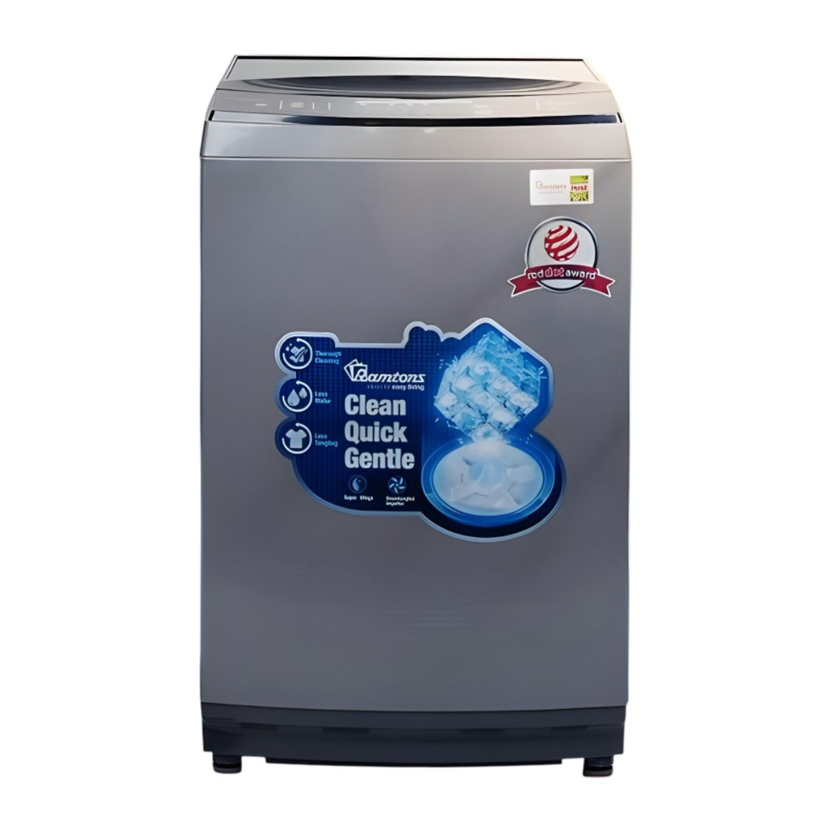 TOP LOAD FULLY AUTOMATIC MAGIC CUBE 14KG WASHER  - RW/157