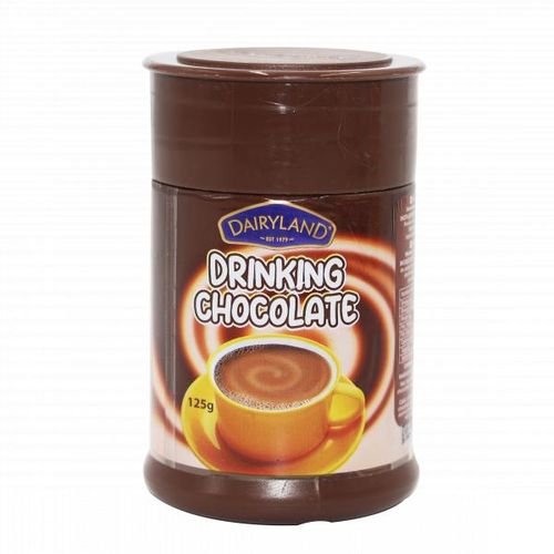 Dairyland Drinking Chocolate Jars 125Gms image 1