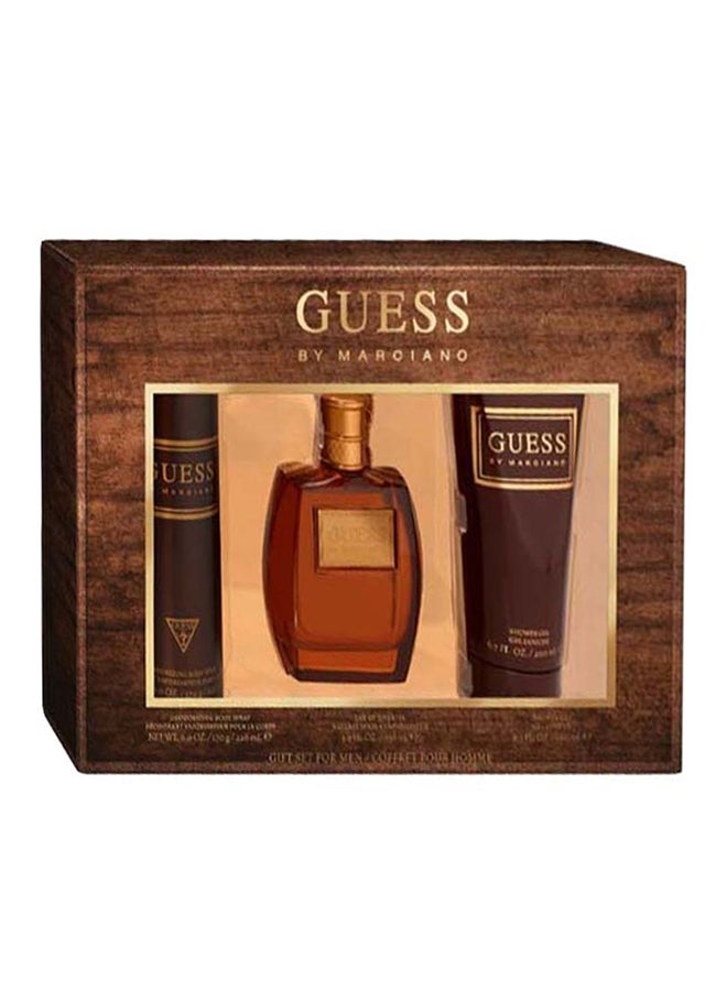 GUESS Marciano Set (EDT + Body Spray + Shower Gel) 526ml image 2