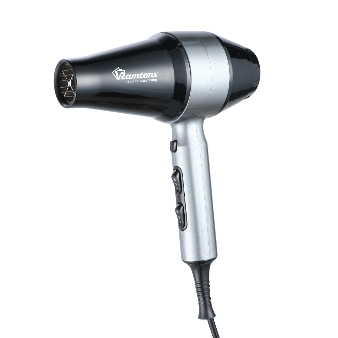 BLACK HAIR DRYER- RM/696 image 1