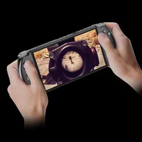 GPD WIN 4 2025 AMD AI 9 HX 370/8840U 6Inch Handheld GamePad Tablet 32GB RAM 1/2TB ROM Pocket Mini PC Laptop Game Player Console image 1